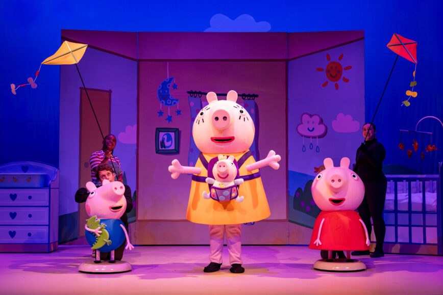 Peppa Pig Gallery - Peppa Pig Live