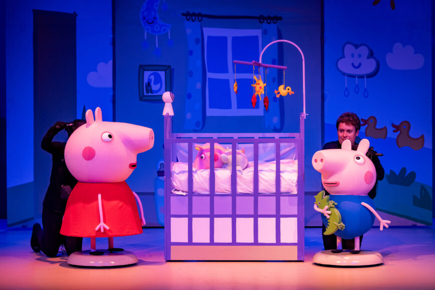 Peppa Pig Gallery - Peppa Pig Live
