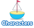 Meet The Characters