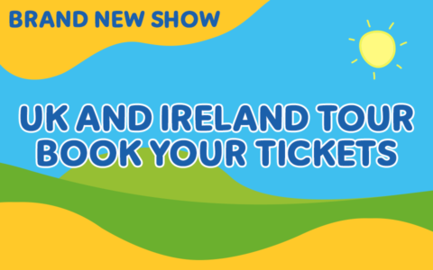 UK and Ireland Tour - Book Your Tickets