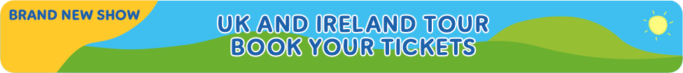 UK and Ireland Tour - Book Your Tickets